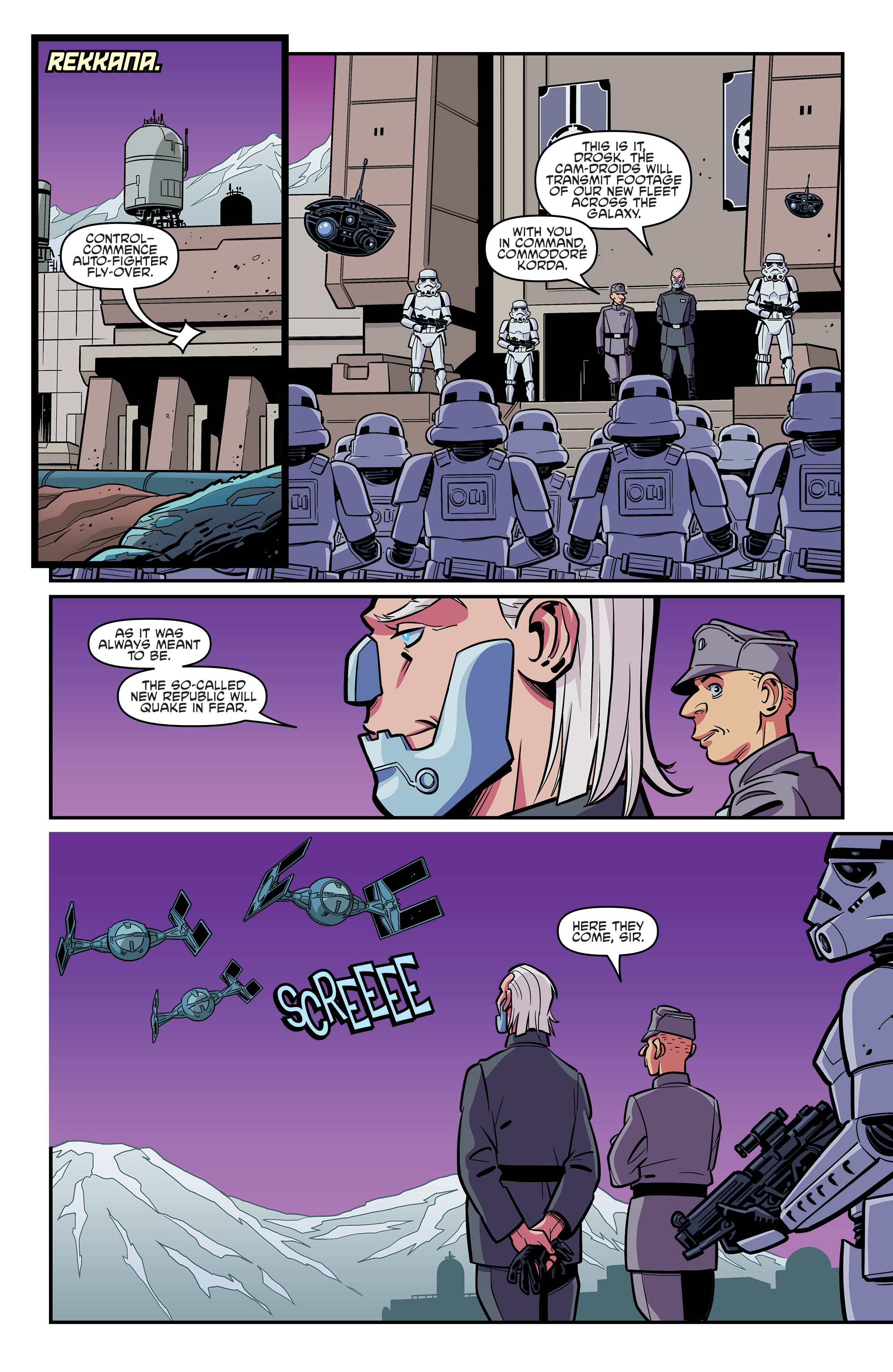 Star Wars Adventures (2017) issue Annual 2019 - Page 31